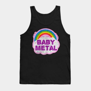 Baby metal Tank Top